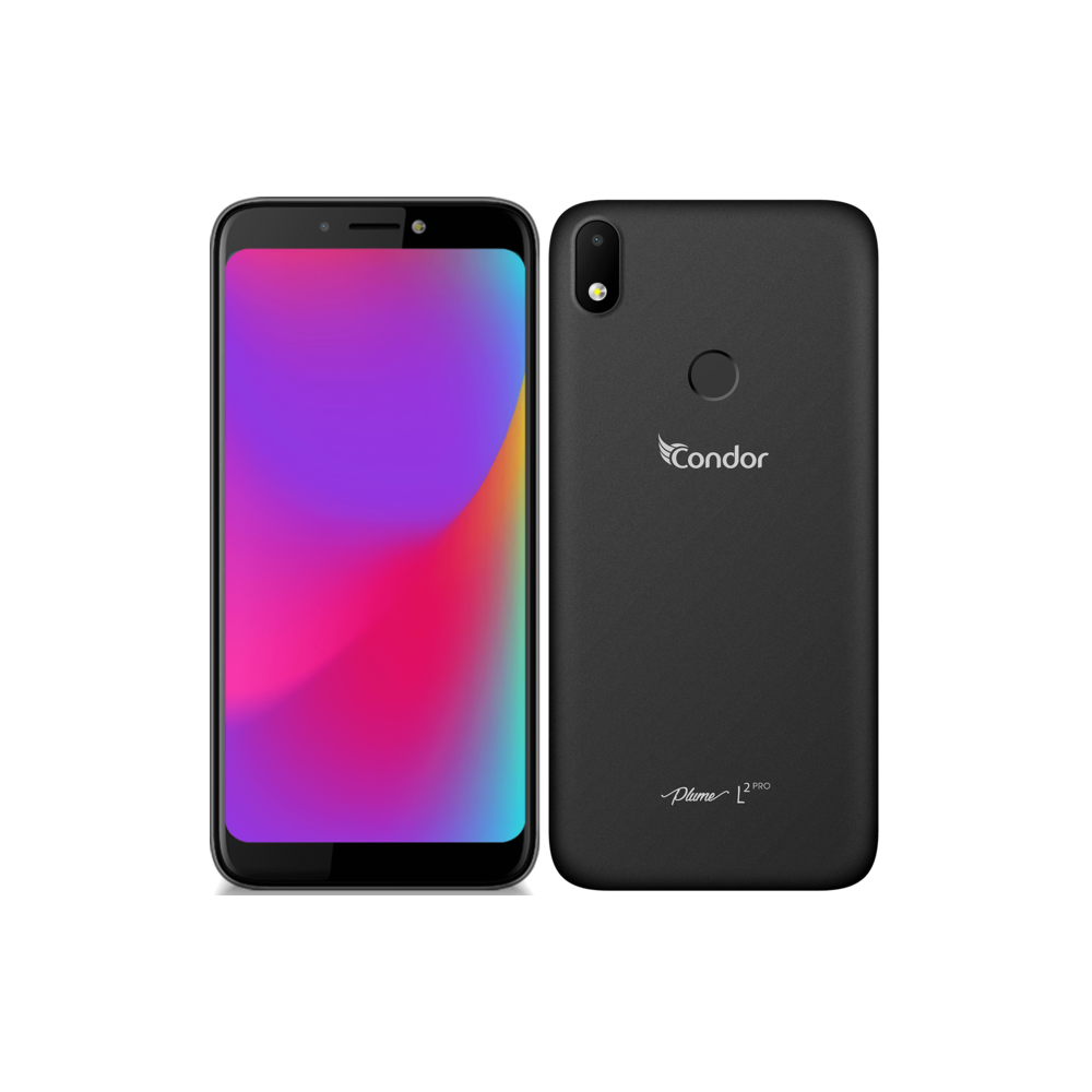 Smartphone Condor Plume L2 Pro Noir