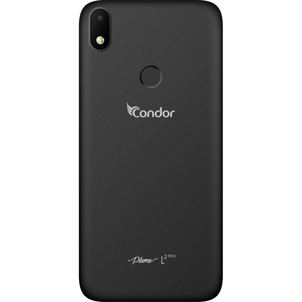 Smartphone Condor Plume L2 Pro Noir