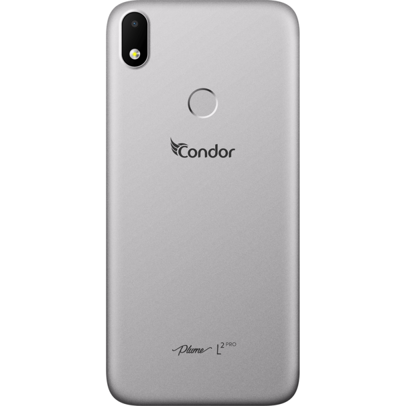 Smartphone Condor Plume L2 Pro  Gris Back