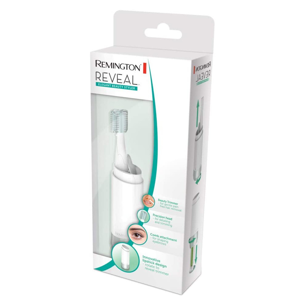 Kit Beauté Complet Soin des Sourcils et Beauté Visage Remington MPT3900