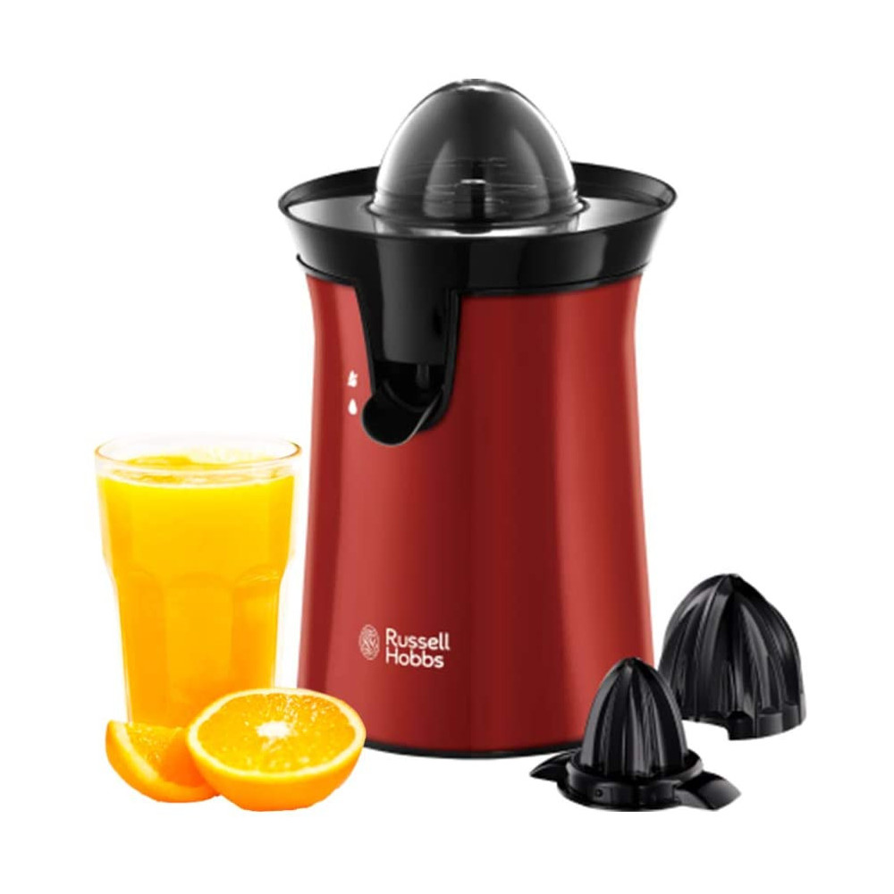 Presse Agrumes Electrique Russel Hobbs Colours Plus / Rouge