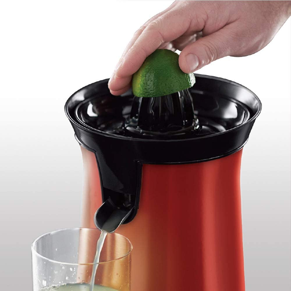 Presse Agrumes Electrique Russel Hobbs Colours Plus / Rouge