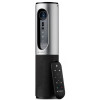 Caméra de visioconférence Full HD Logitech ConferenceCam Connect Argent