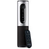 Caméra de visioconférence Full HD Logitech ConferenceCam Connect Argent