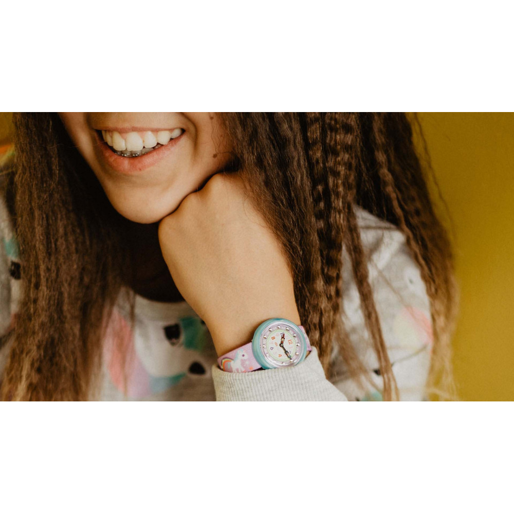 Montre pour enfants FlikFlak Magical Unicorns