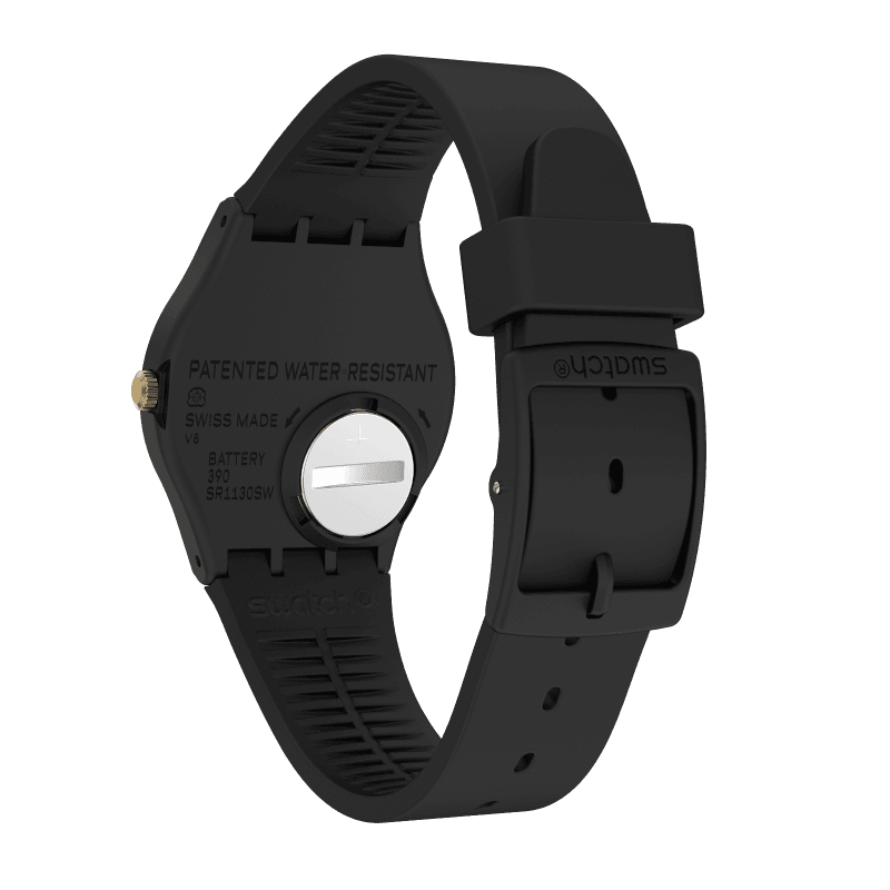 Montre Swatch Femme Gent Back In Time GN262 - Bijoux de Mode