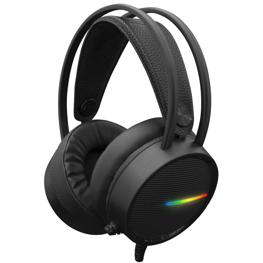 Casque Micro Gaming White Shark Ocelot GH-2042 / PS4 et PC