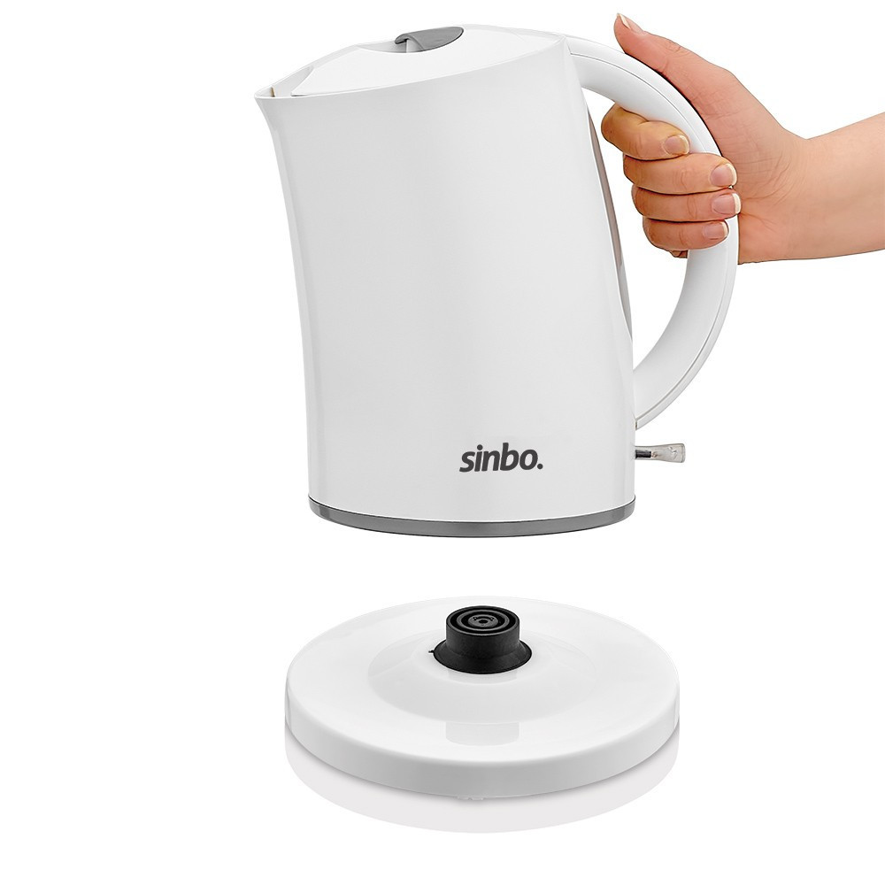 Bouilloire Sans Fil Sinbo 1.8L / 2000W