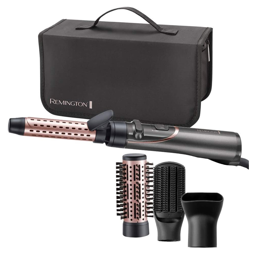 Brosse soufflante rotative Curl & Straight Remington Confidence / 800W