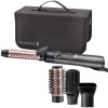 Brosse soufflante rotative Curl & Straight Remington Confidence / 800W