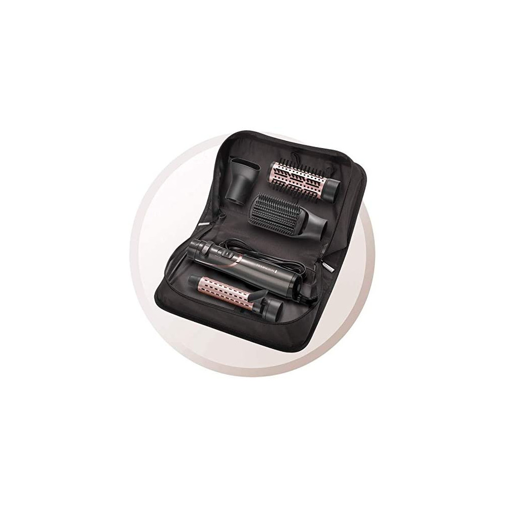 Brosse soufflante rotative Curl & Straight Remington Confidence / 800W