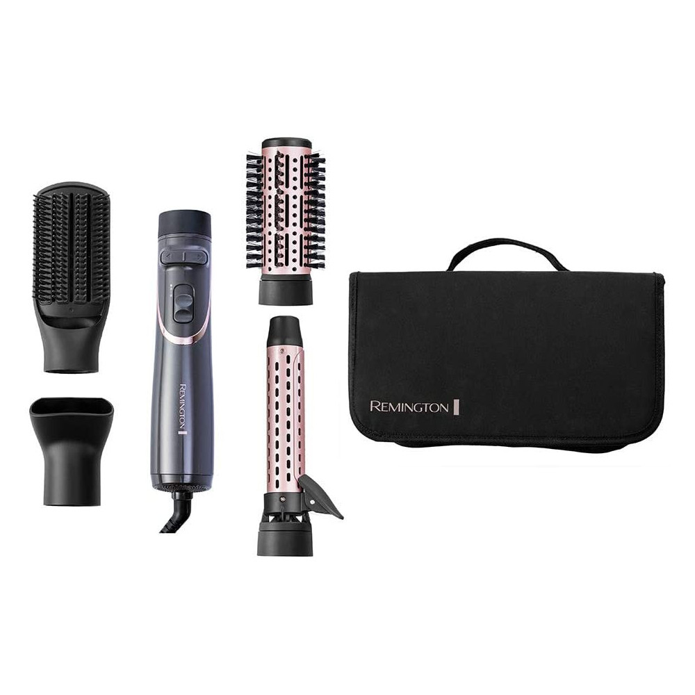 Brosse soufflante rotative Curl & Straight Remington Confidence / 800W