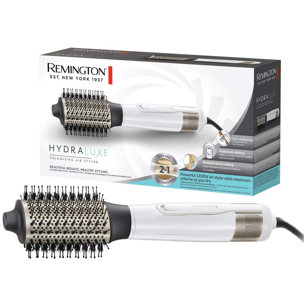Brosse Soufflante Remington Volume Hydraluxe 1200W