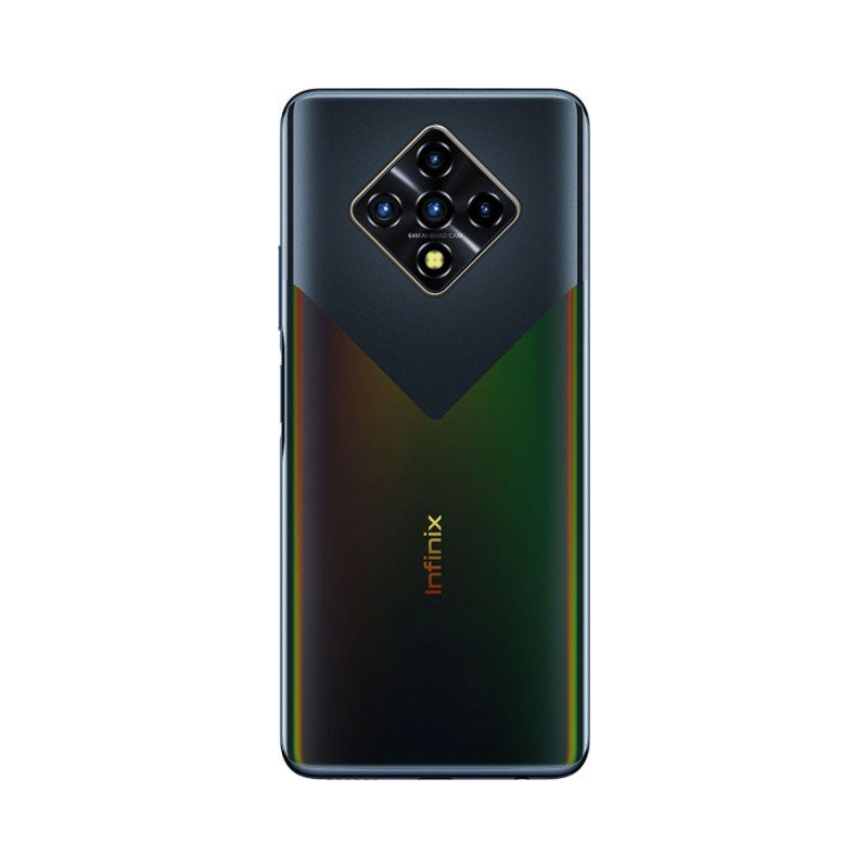 Infinix Zero 8  Noir