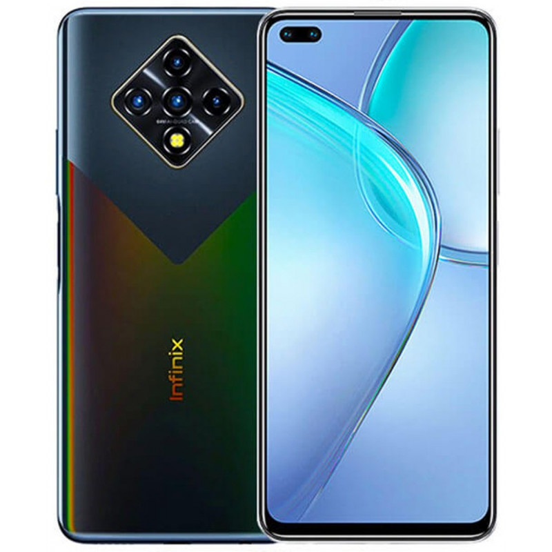 Smartphone Infinix Zero 8