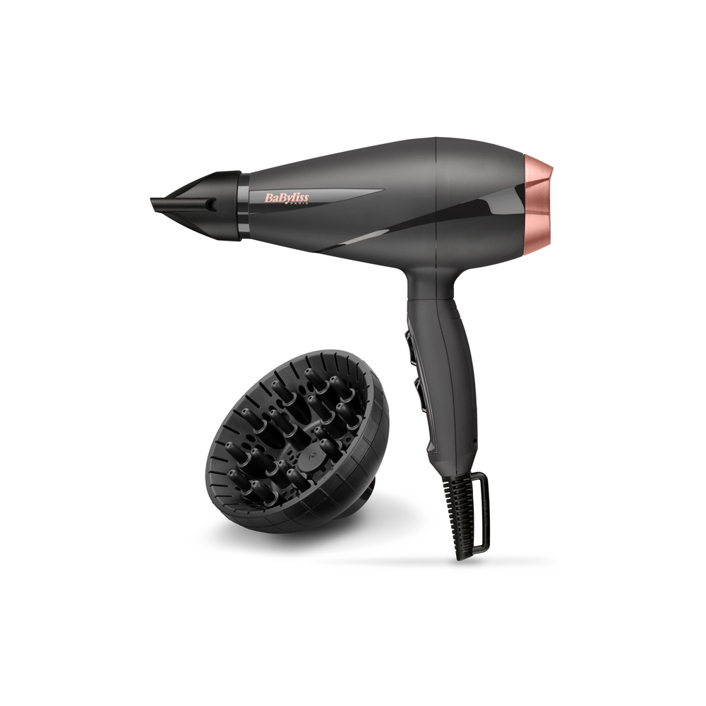 Sèche cheveux Babyliss Smooth Pro 2100