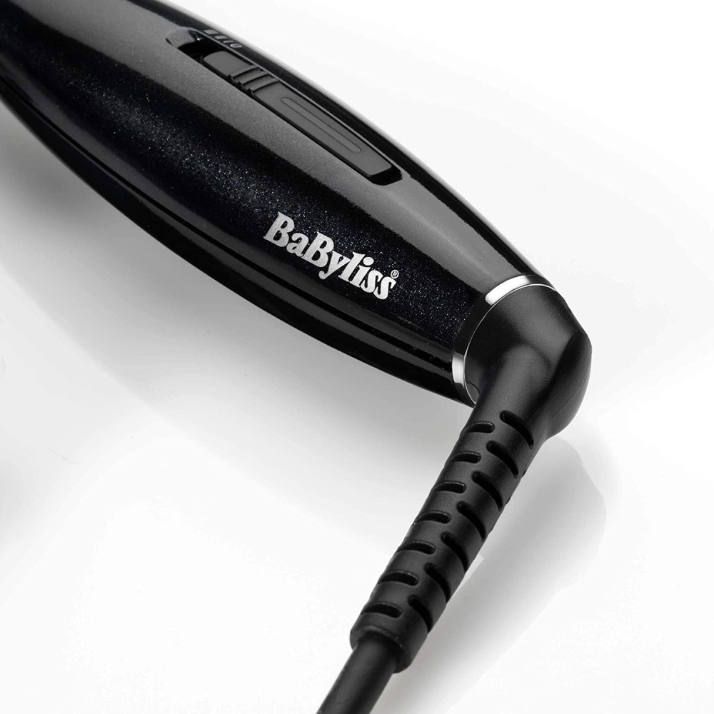 Brosse Chauffante Babyliss LISS BRUSH 3D