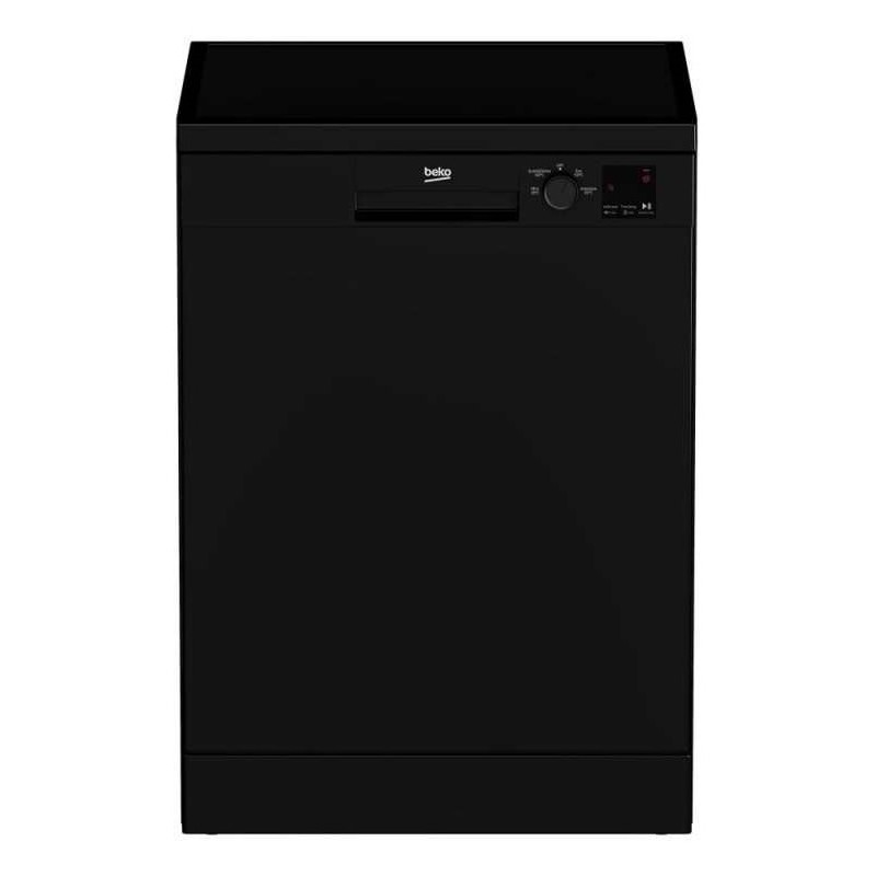 Lave vaisselle Beko DVN05321S / 13 Couverts / Noir + Livraison +