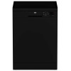 Lave vaisselle Beko DVN05321S / 13 Couverts / Noir + Livraison + Installation et Mise en Marche Gratuites