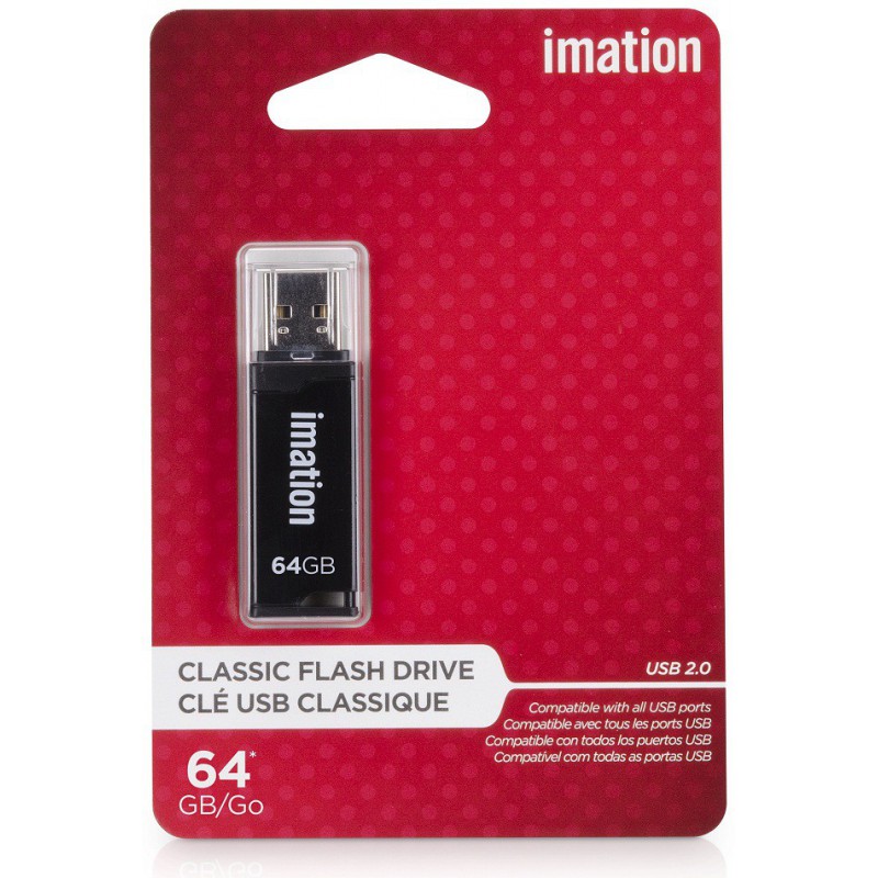 Clé USB Imation 64 Go