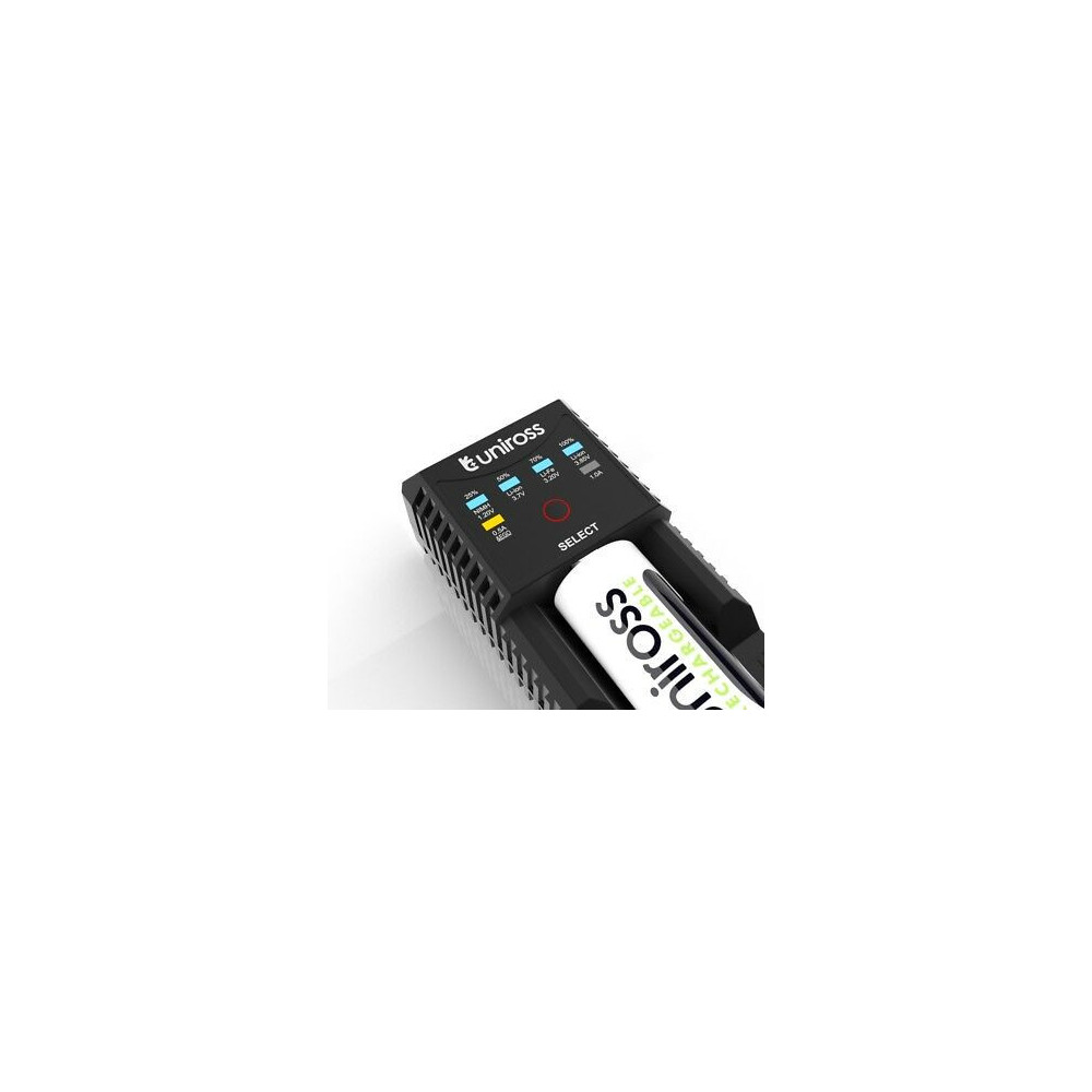 Chargeur Piles Uniross Mini 3T