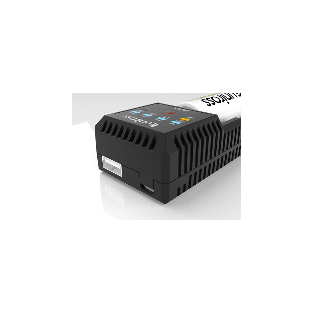 Chargeur Piles Uniross Mini 3T