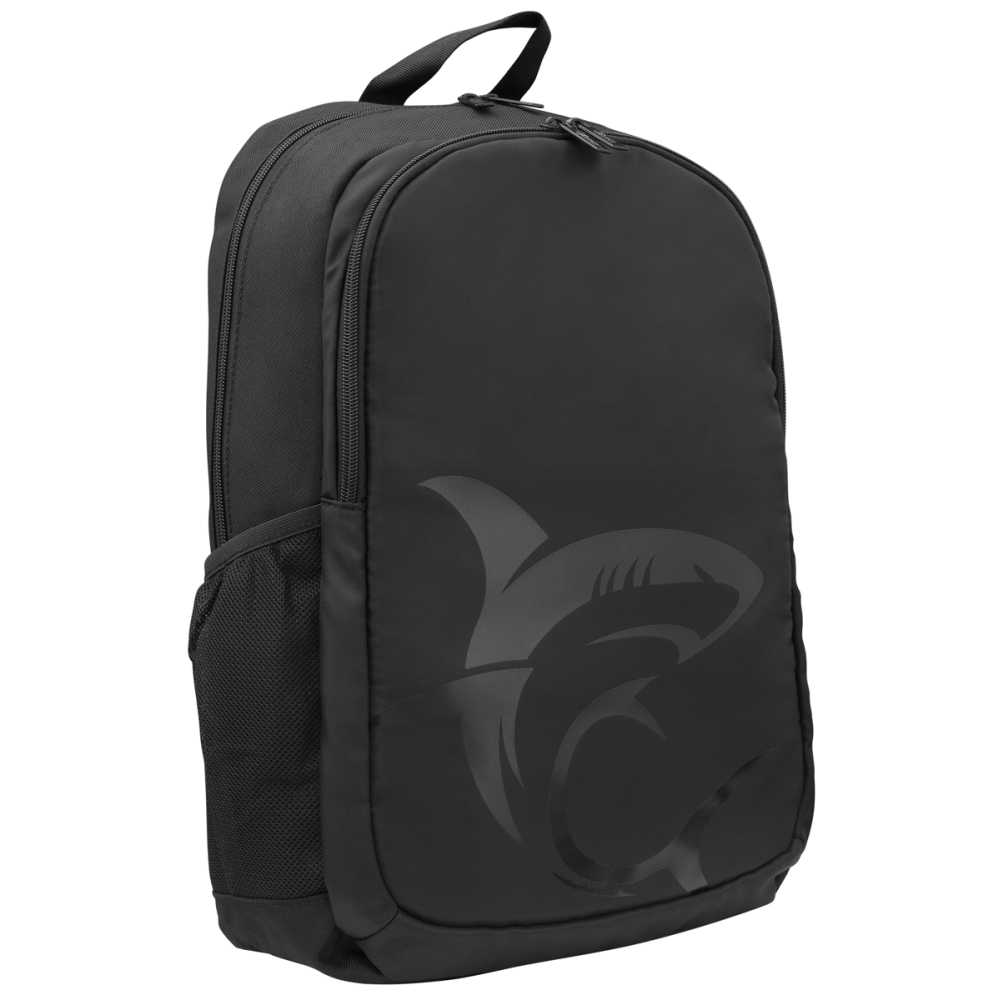 Sac à Dos Gaming Pour Pc Portable 15.6" White Shark Scout / Water Resist