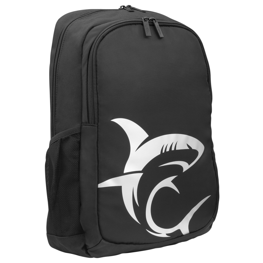 Sac à Dos Gaming Pour Pc Portable 15.6" White Shark Scout / Water Resist