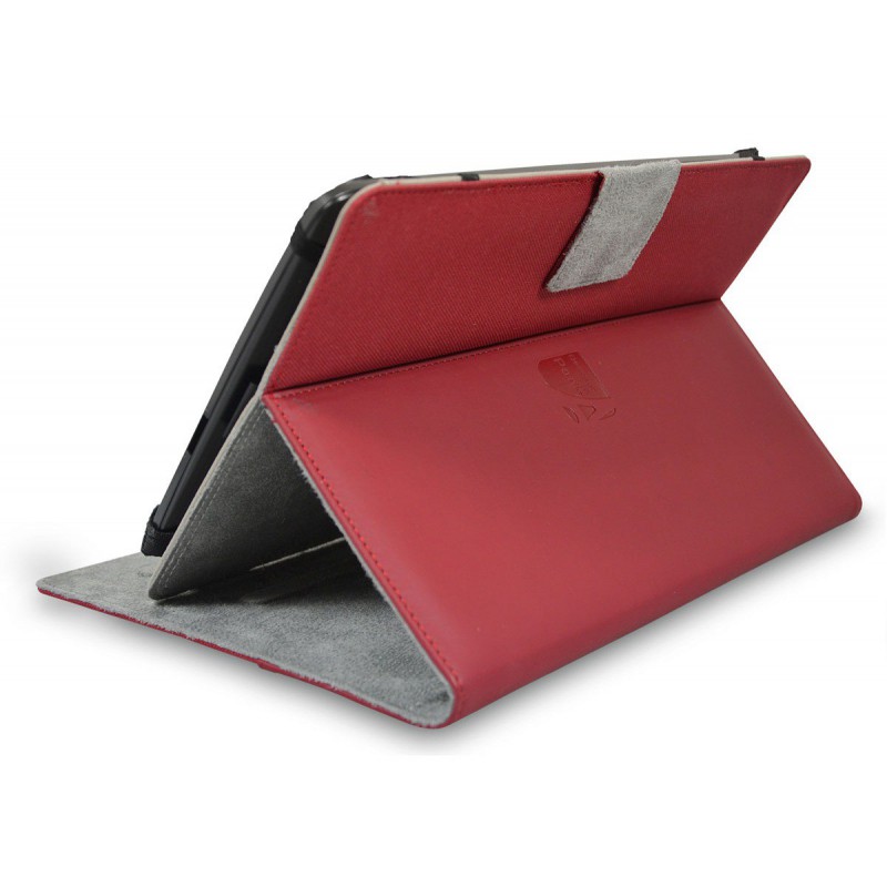 Etui de protection Phoenix IV Universelle 10.1" Rouge