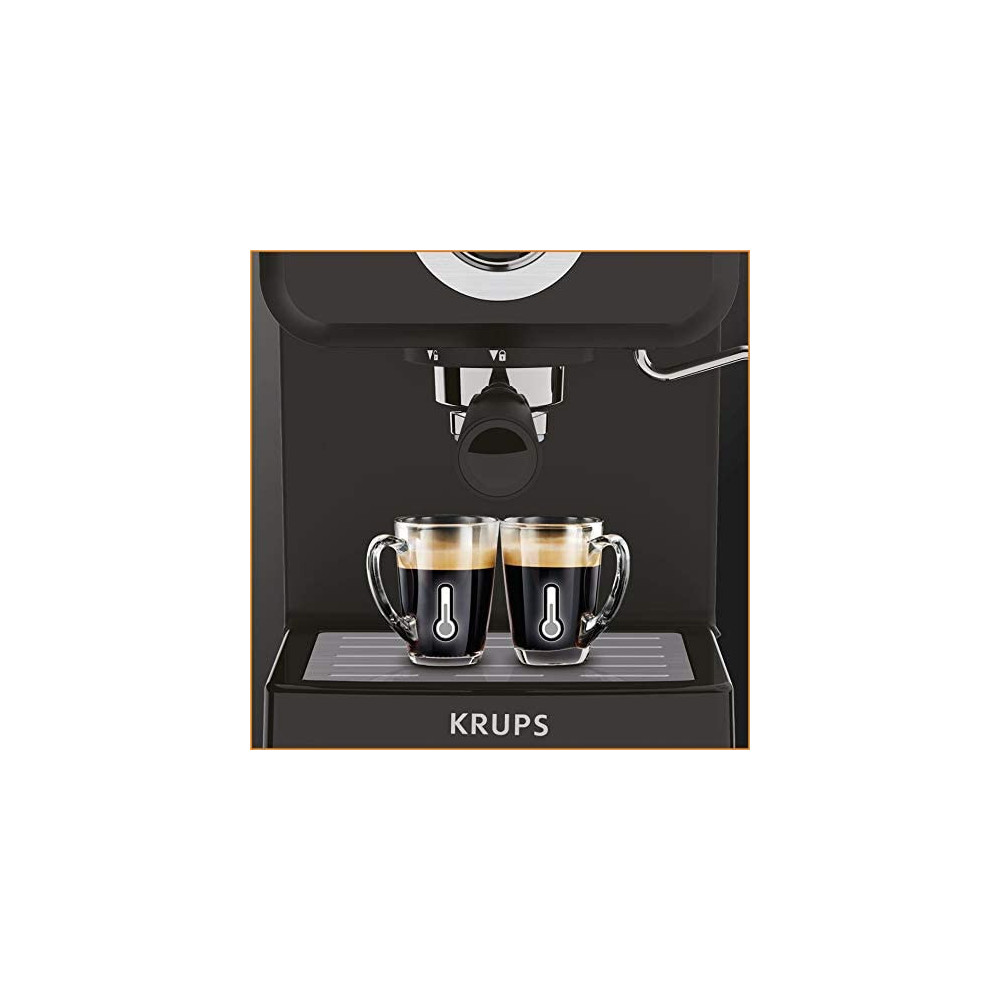 Machine à café Expresso Krups Opio XP320810