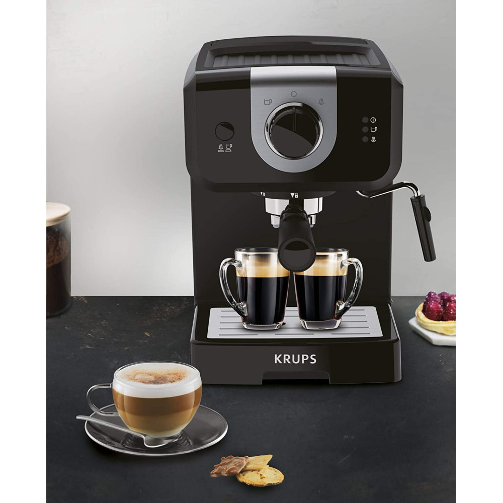 Machine à café Expresso Krups Opio XP320810