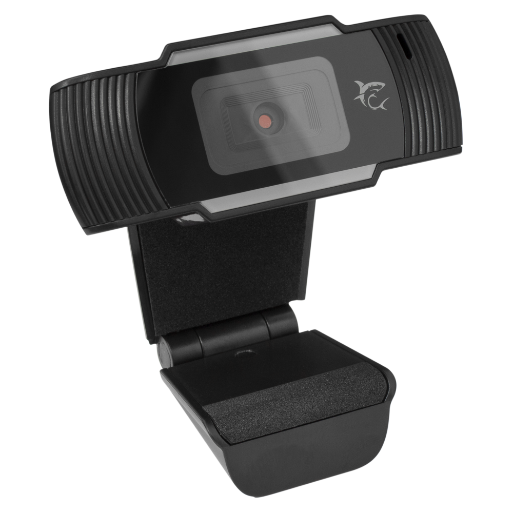 Webcam USB White Shark Cyclops Full HD 1080p