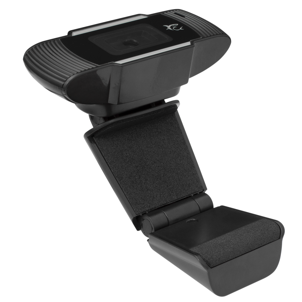 Webcam USB White Shark Cyclops Full HD 1080p