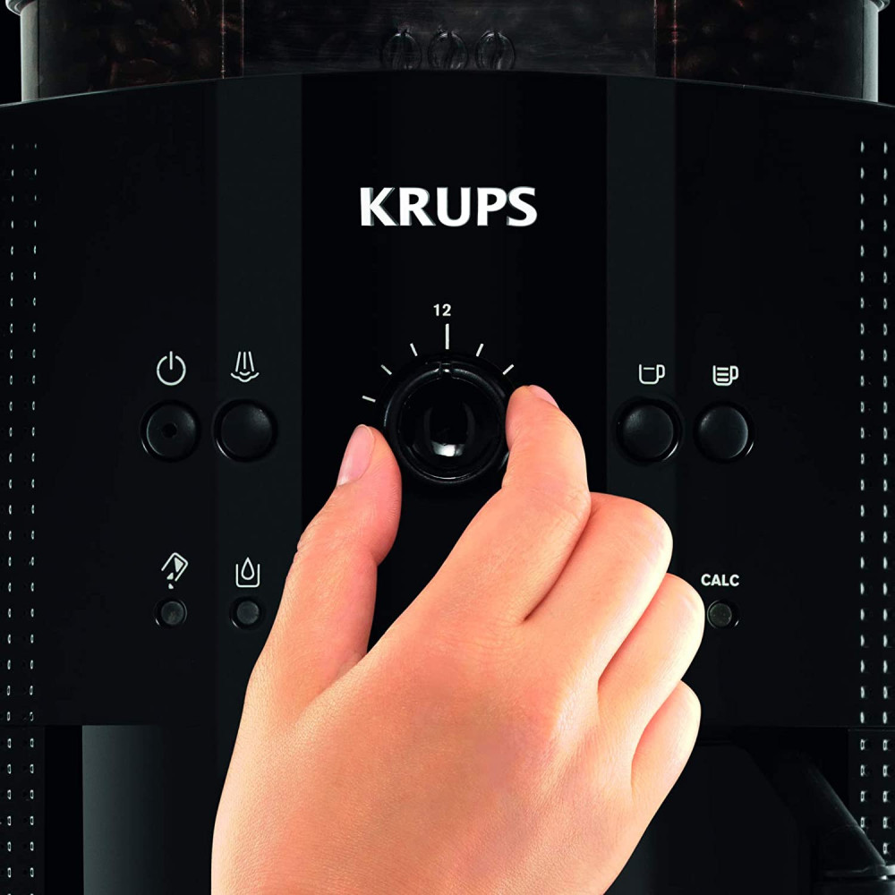 Machine à café automatique Krups EA810 / 1450W
