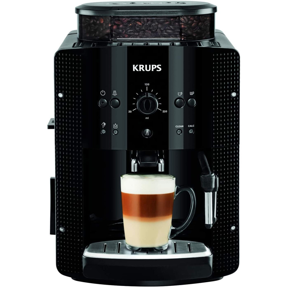 Machine à café automatique Krups EA810 / 1450W