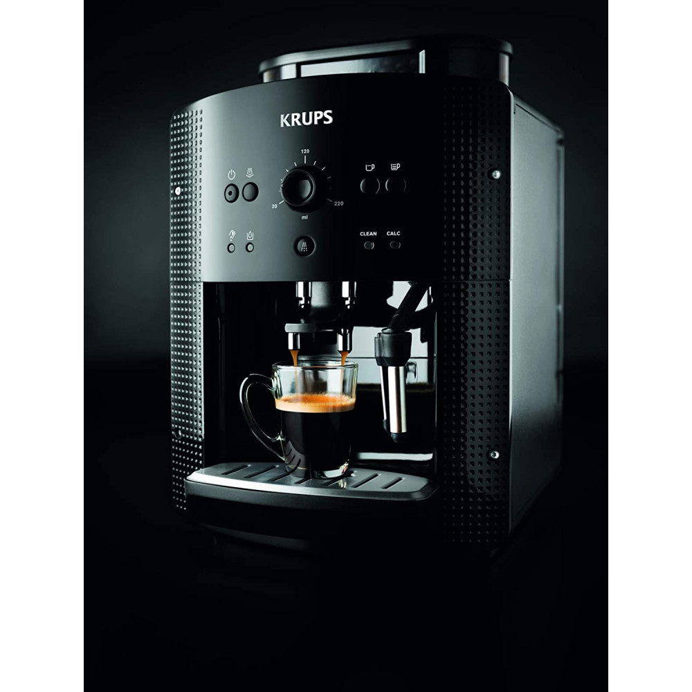 Machine à café automatique Krups EA810 / 1450W