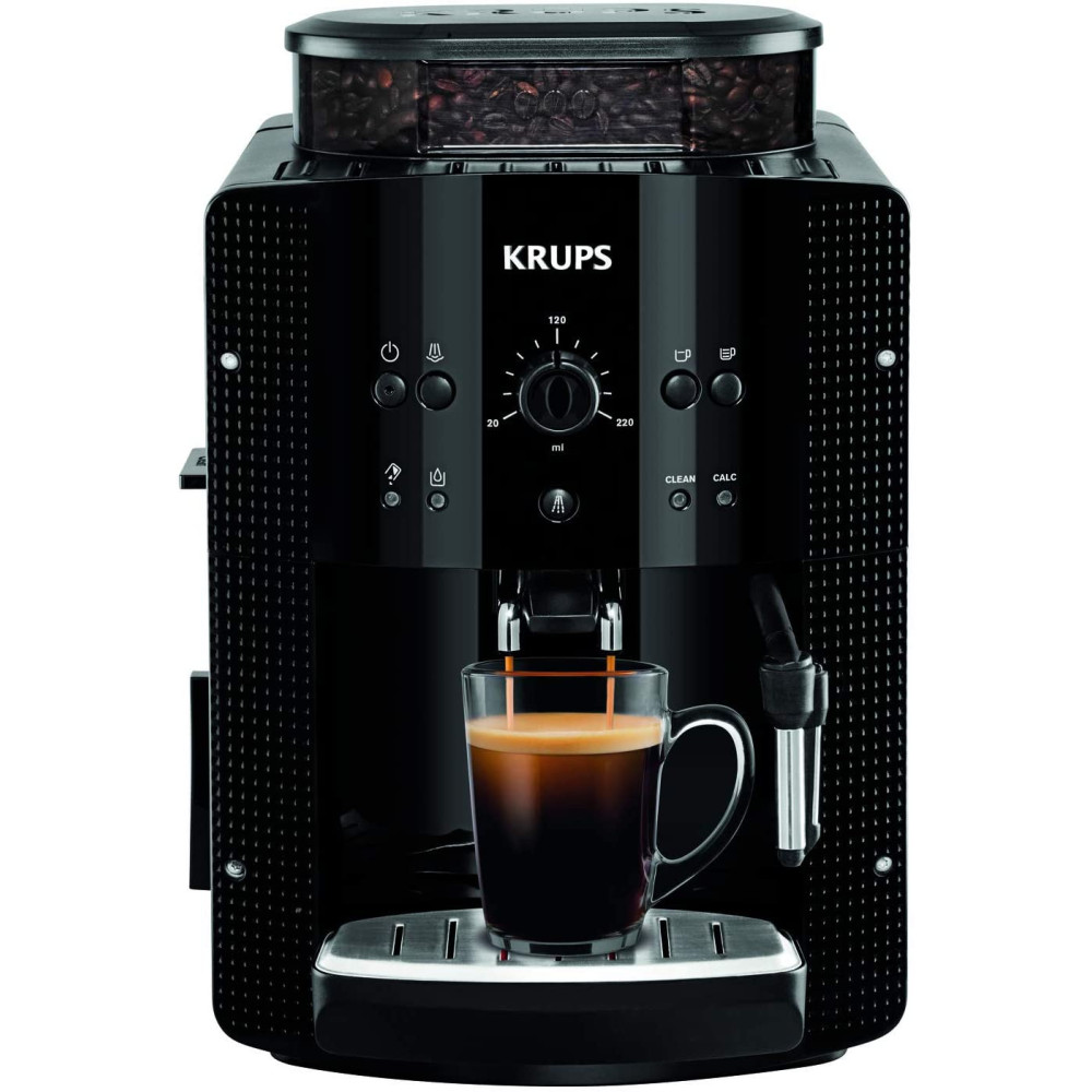 Machine à café automatique Krups EA810 / 1450W