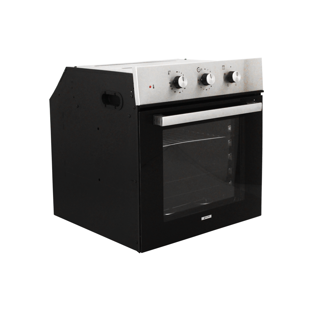 Four Electrique Encastrable StarOne A6-SF2 / 2000W / Inox
