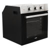 Four Electrique Encastrable StarOne A6-SF2 / 2000W / Inox