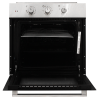 Four Electrique Encastrable StarOne A6-SF2 / 2000W / Inox