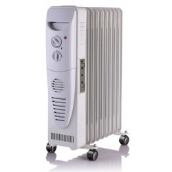 Radiateur bain d'huile...