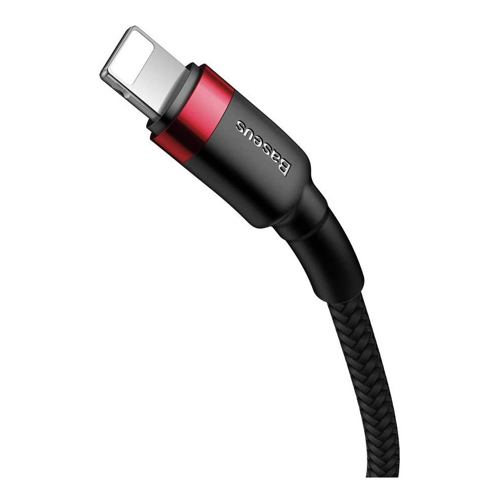 Câble USB Baseus USB Type C PD Vers USB Lightning 18W / 1M