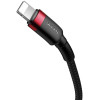 Câble USB Baseus USB Type C PD Vers USB Lightning 18W / 1M
