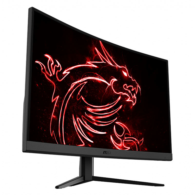 Ecran PC gamer - Incurvé 144 Hz