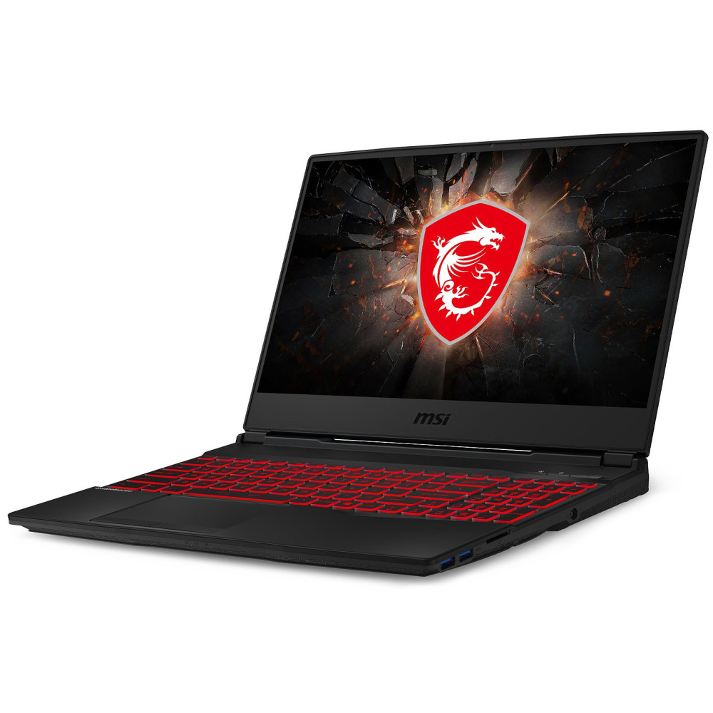 Pc portable MSI Leopard GL65-10SDR / i7 10é Gen / 16 Go