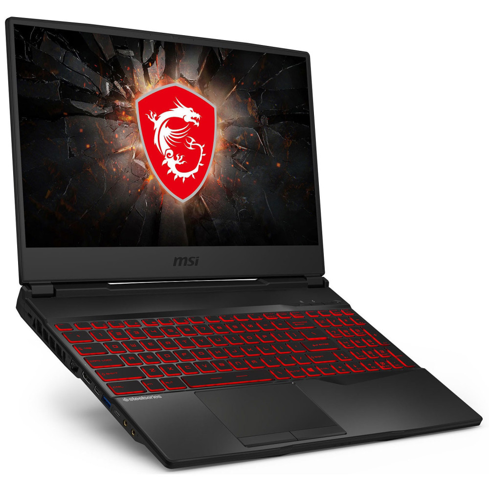 Pc portable MSI Leopard GL65-10SDR / i7 10é Gen / 16 Go