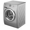 Machine À Laver Automatique Brandt BAL82SS / 8Kg / Silver + Gel Liquide Lilas 3L Offert + Aspirateur Balai 2 en 1 Brandt 600W Offert