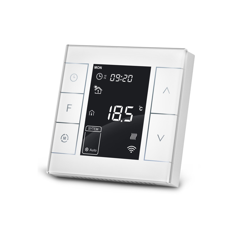 Thermostat Tactile Connecté Gaobiaoiot GM7 / Wifi
