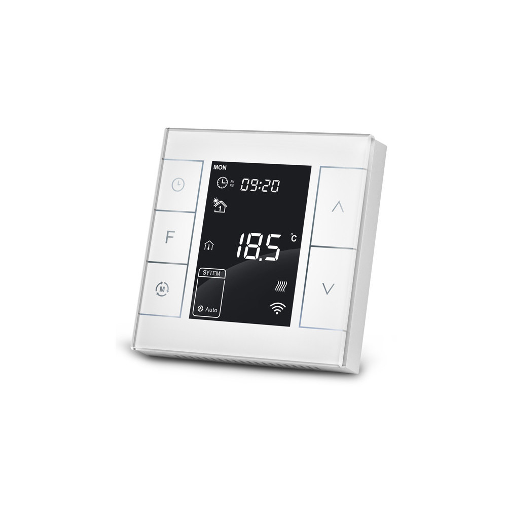 Thermostat Tactile Connecté Gaobiaoiot GM7 / Wifi