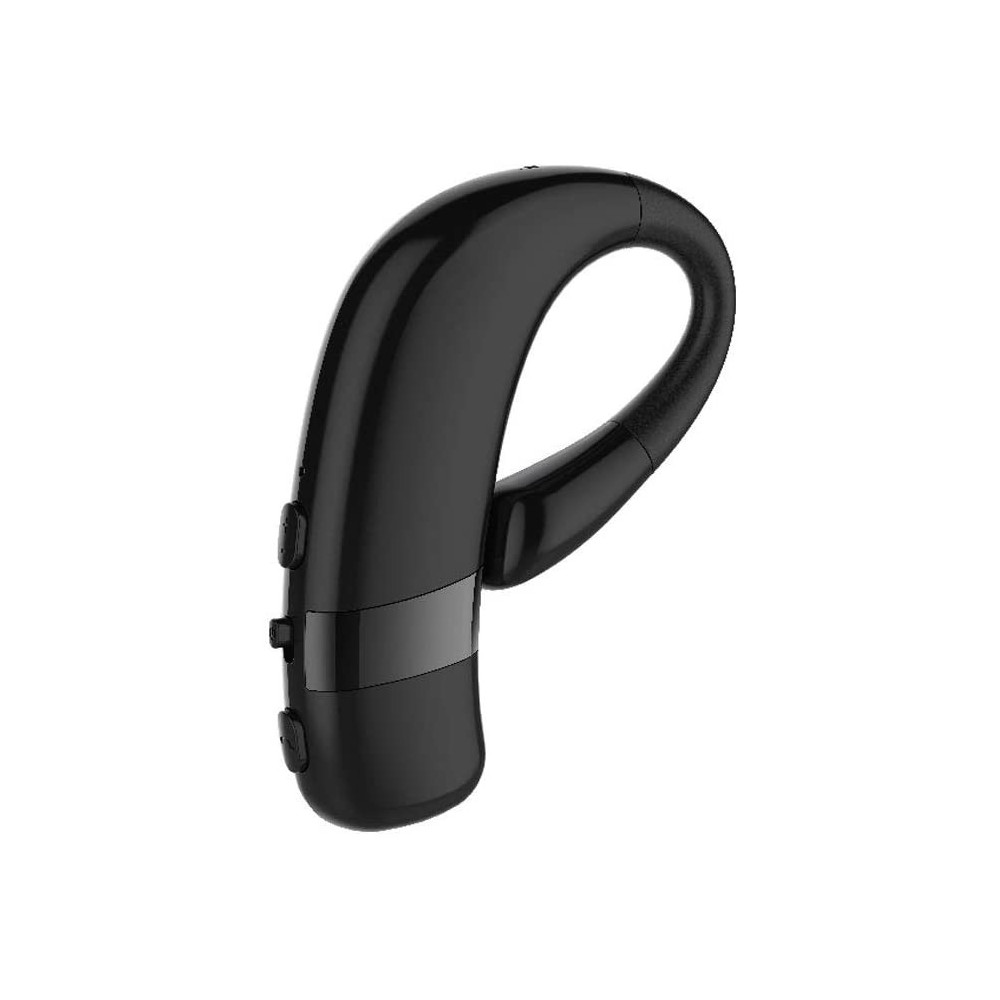 Oreillette Bluetooth Promate Static Black